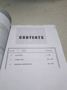 SBI Clerk Exam Prep Book - Vol. 1
