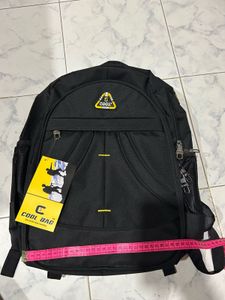 Premium Laptop Bag with 4 Chains &amp; 2 Side Pockets