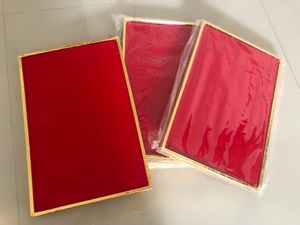 PRICE DROP Ring Velvet Organiser