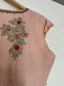 Aline Full Length Kurta Pants
