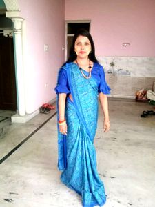 Crepe Silk Saree