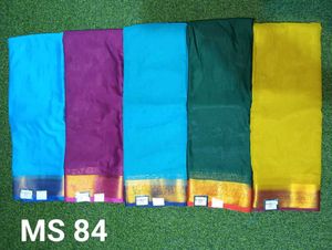 Soft Silk Saree Vintage Model