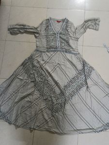 W Branded Anarkali Kurta