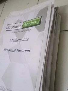 Brother&#39;s Academy MODULES
