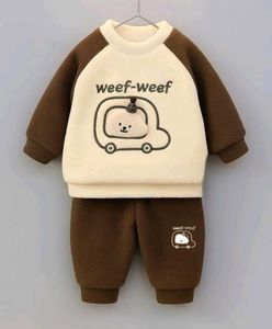 Branded new Cartoon Bear Outfit for winters ( 4