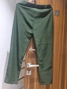 Green Pants