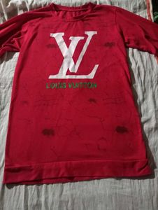 Red T Shirt For Boy