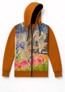 Jacket Hoodie