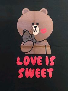 Uniqlo Line Friends T-Shirt