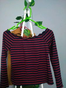 Shein off shoulder sweater