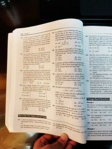 Selling Pearson Jee Mains Physics For ₹150