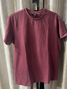 Self Lined T-shirt For Men /boy