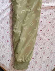 INSPIRED Louis Vuitton large (L)Printed Jacket