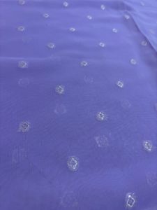 Lavender Soft Silk Saree