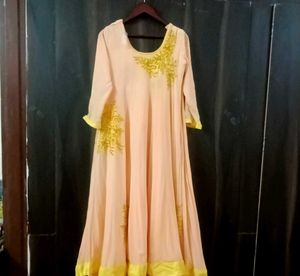 Designer Flair Gown