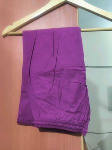 Biba Multicolored Anarkali Suit Set