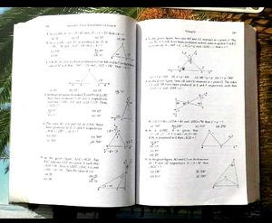 Class IX Mathematics Book
