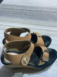 Tan Flats &amp; Sandals