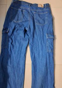 Bagge Cargo Pants