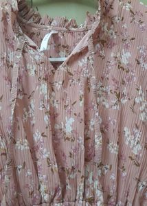 Pretty In Floral Pink ❤️