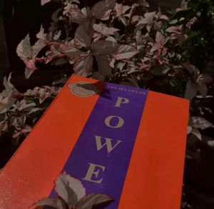 The 48 Laws Of Power by Robert Greene