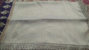 Elegant Golden Saree With Stritched Blouse