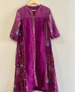 Aurelia A- Line Kurta