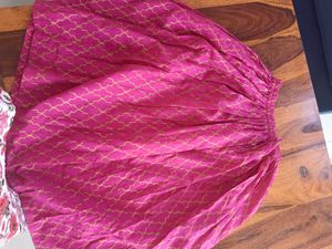 Girls' Pink &amp; White Dress Set of Bitiya by bham