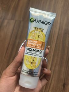 Garnier Vitamin C Cleanser