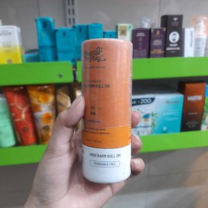Chemist At Play Underarm Roll On