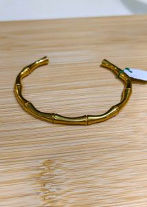 Bamboo Cuff Bracelet