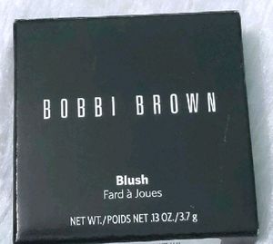 Original And Brand New Bobbi Brown Blush