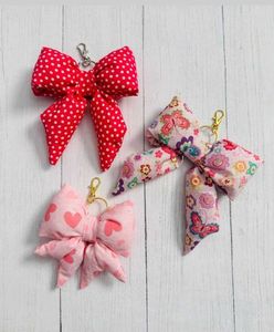 Keychain Scrunchie