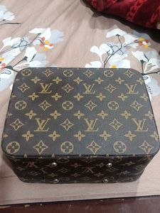 Louis Vuitton Makeup Pouch