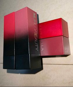 4 Set Lipstick Combo