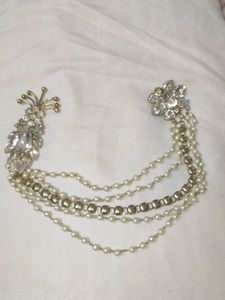 Suit Lehnga Sherwani Even Baby Frocks Chained Broach