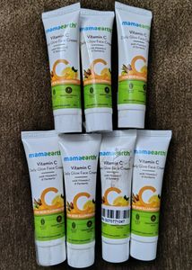 Manaearth Daily Glow Face Cream Pack Of 7