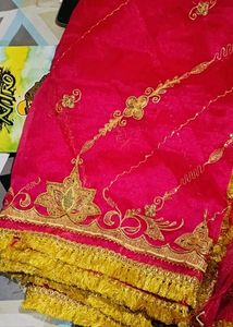 Lehnga Choli Dupatta Combo