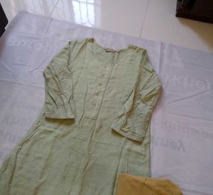 Kurti Pant Set