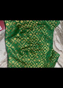 Unused festive blouse