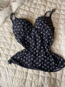 Padded Summertime Top