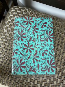 7 Handmade Sheets