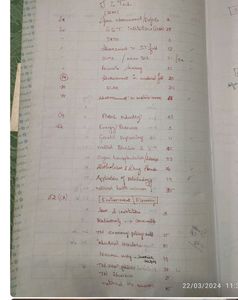 Note Books