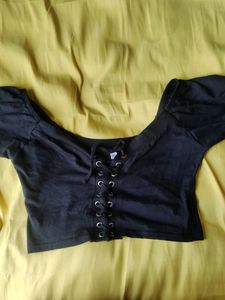 Cottagecore Lace Top