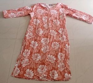 Zudio Pure Cotton Kurta- Rs.149