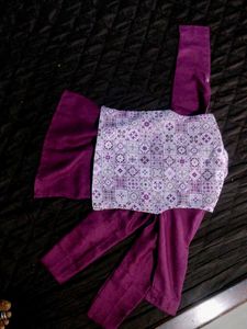 Kid&#39;s Fancy Kurthi