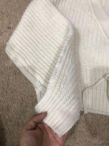 H&amp;M Wrap Around Top