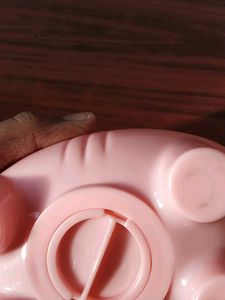 Pig Shaped Money Bank