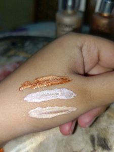 3 Shades Highlighter