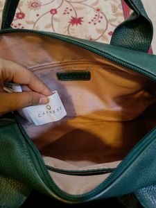 CAPRESE HANDBAG PLUS SLING